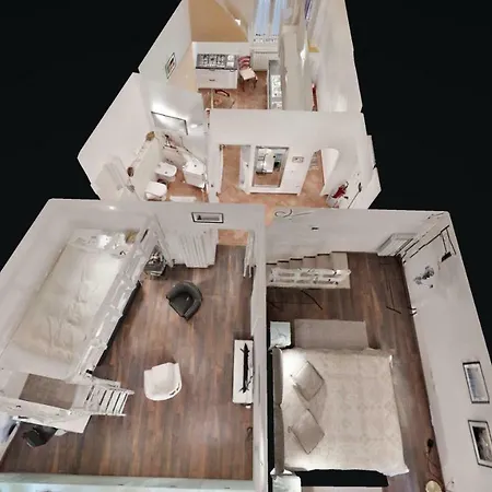 Apartment Triestevillas Cornelia Romana 3+2 Brand New *